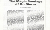 The Magic Bandage of Dr. Sierra